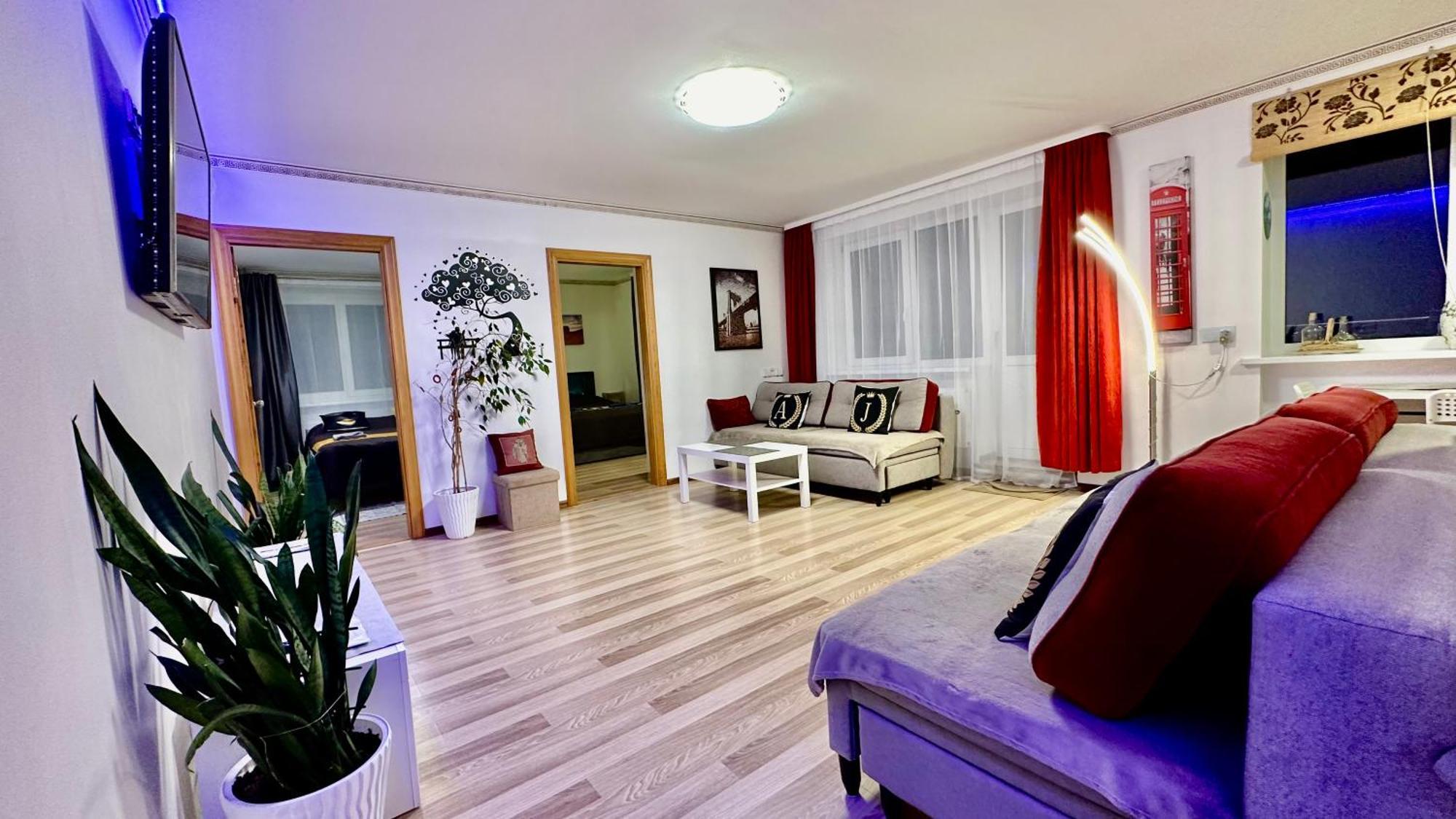 Neriesapartment No.2 Bedrooms Modern Suite In Centrum Palanga Exterior foto